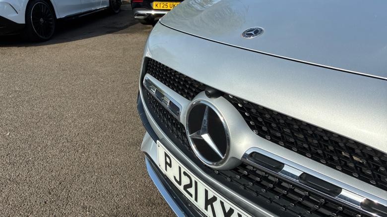 Mercedes-Benz GLA 200 AMG Line 5dr Auto Petrol Hatchback